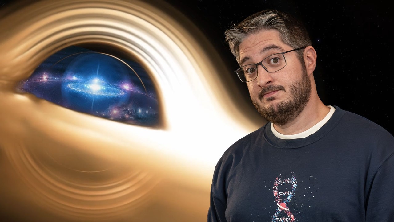 Il nostro Universo si trova dentro a un Buco Nero?