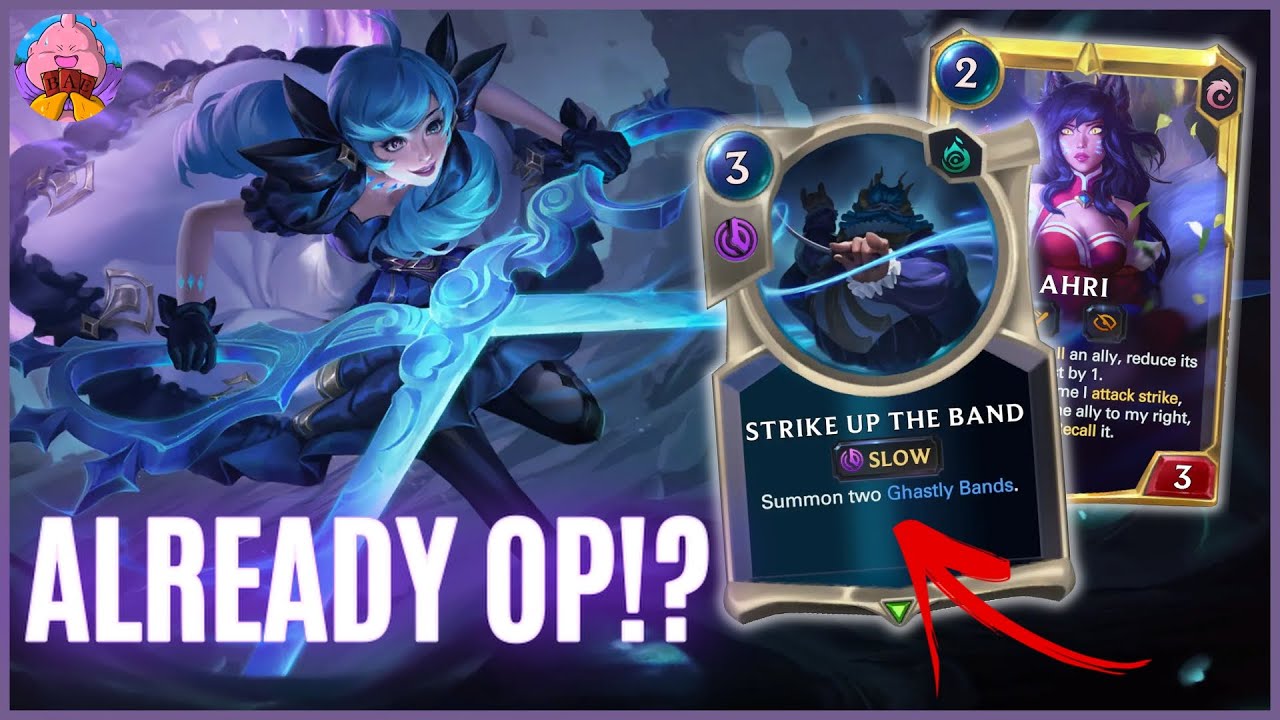 My First GWEN Deck Is Already Too Strong!! (Early Access Gameplay)