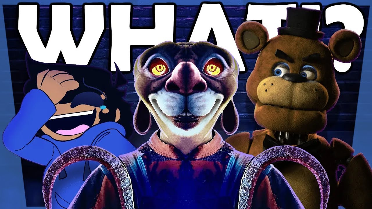 Not Freddy