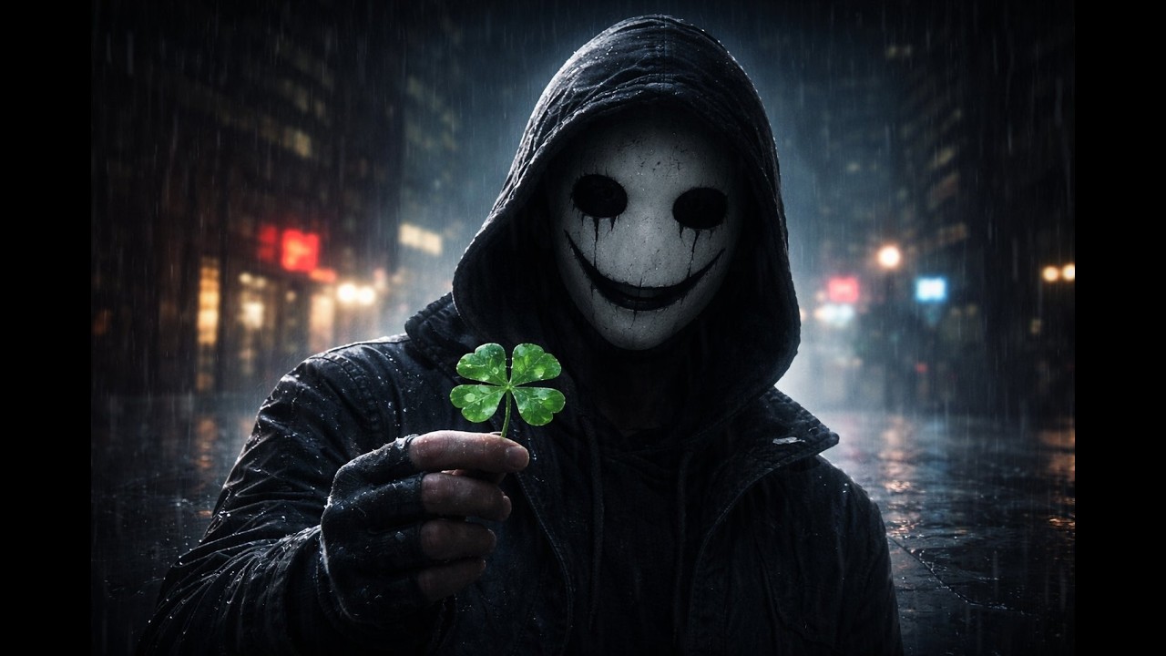 La Sonrisa Que Nadie Pregunta | Rap Filosófico Oscuro