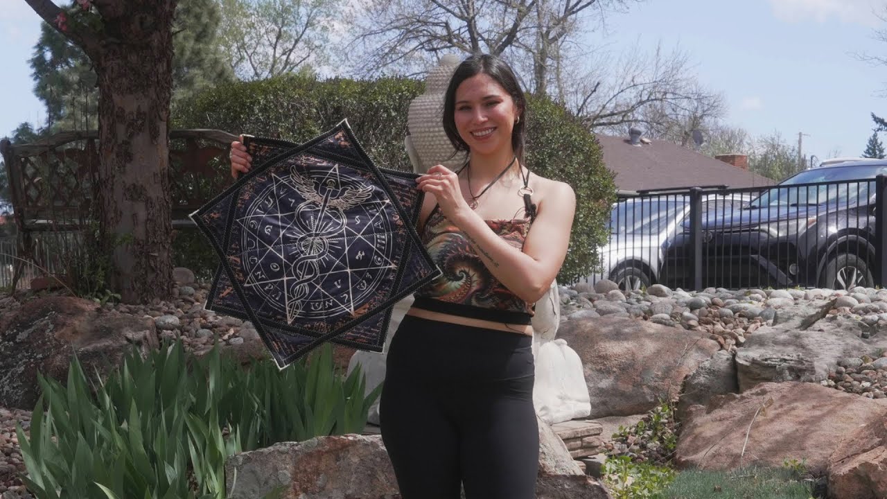 Creating Variety In Your Flow | Catches & Body Orientation | Flowstar Tutorial with Arianne