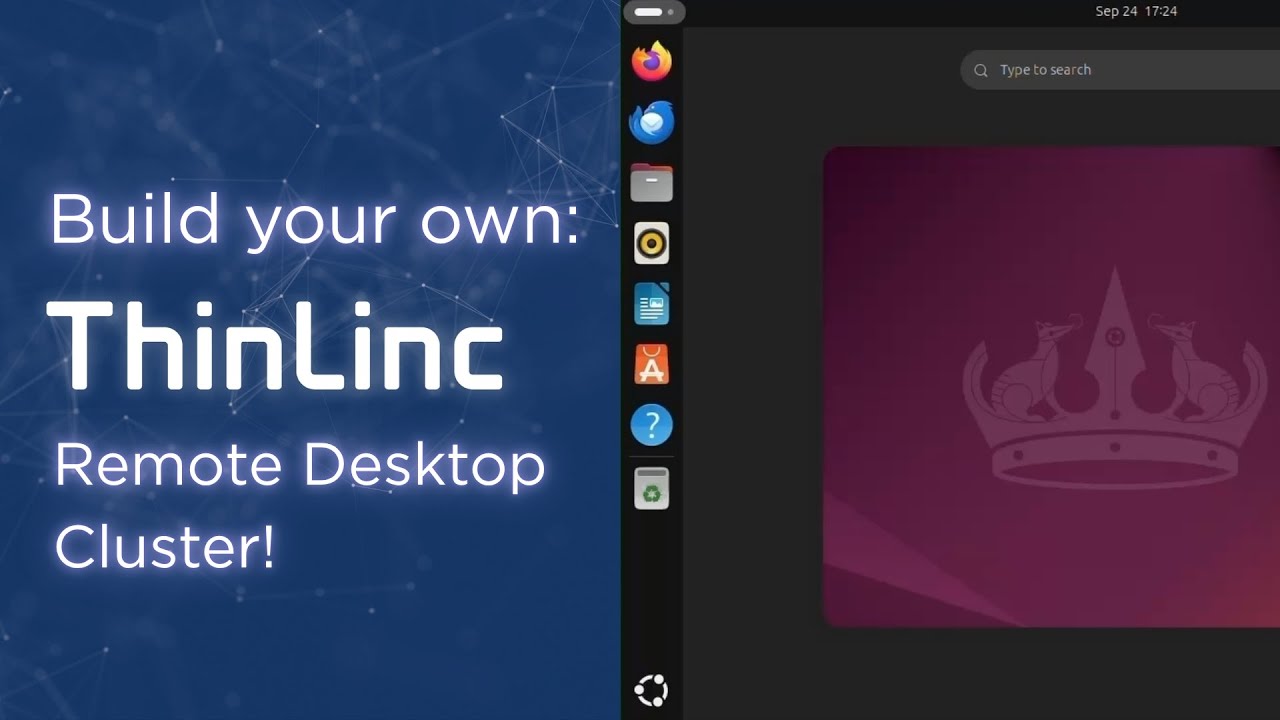 Установка и настройка кластера ThinLinc в Linux &mdash; полное руководство