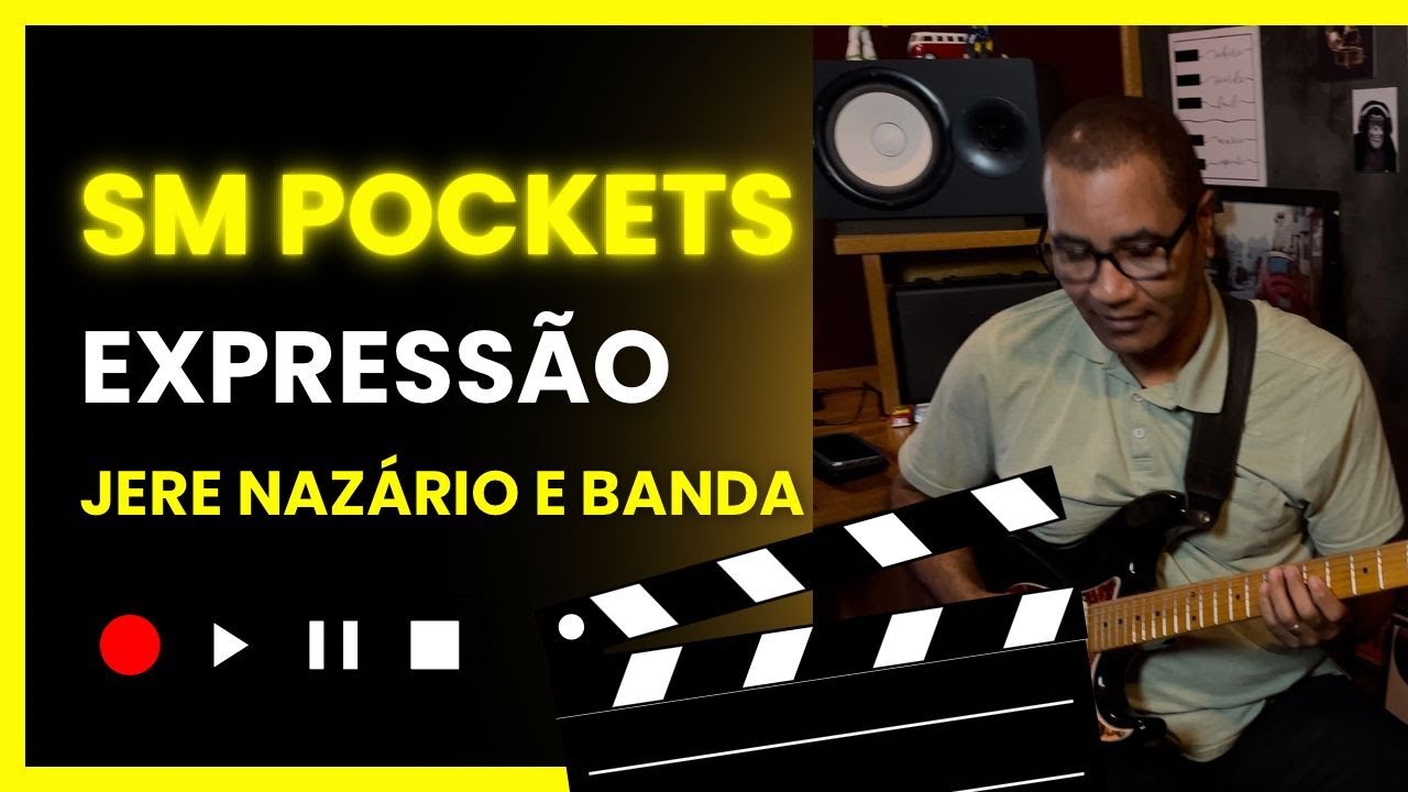 SM POCKETS | EXPRESS&Atilde;O | JERE NAZ&Aacute;RIO