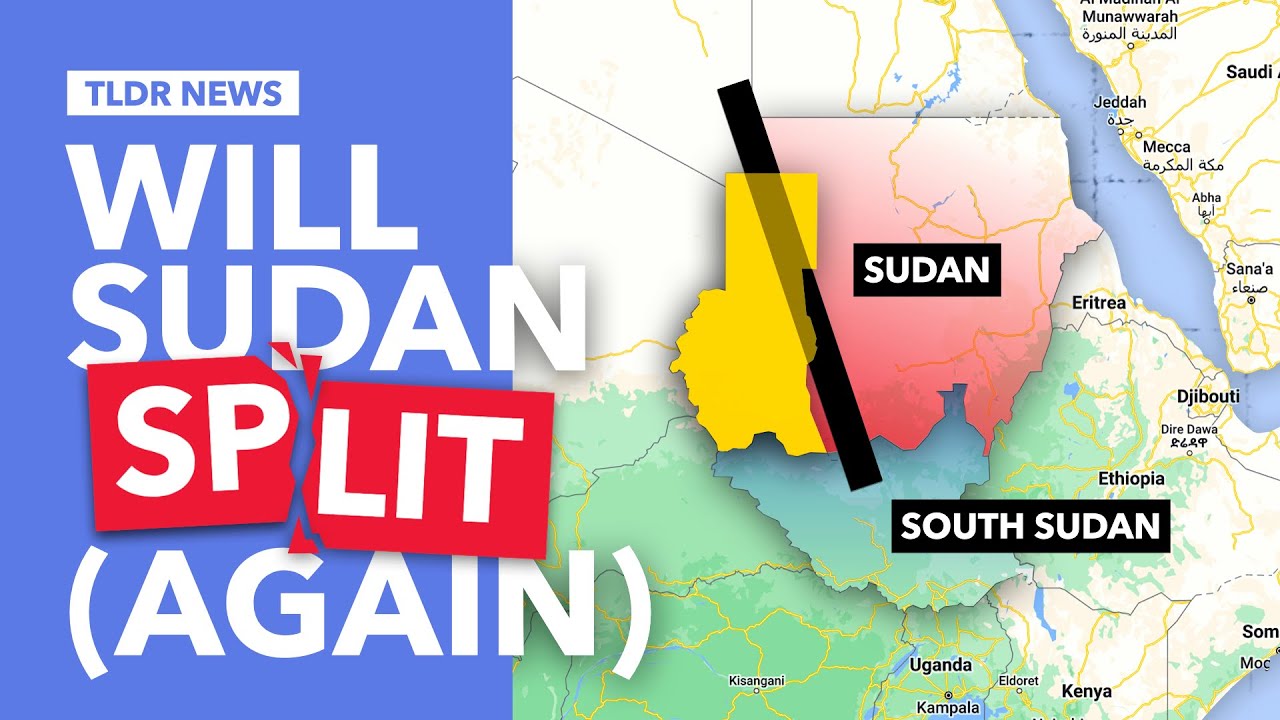 How Sudan&rsquo;s War Could Split the Country (Again)