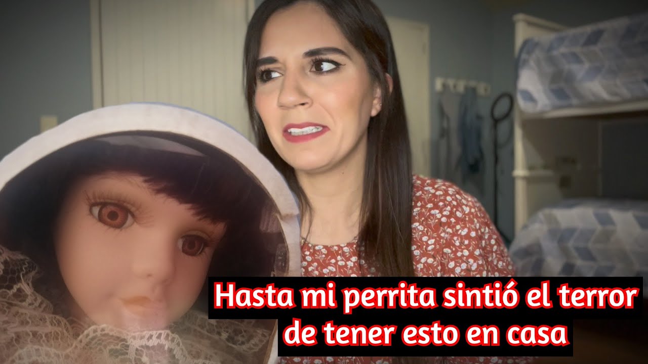 Me gané una muñeca gigante en una rifa, NUNCA IMAGINAMOS LA PESADILLA QUE SERÍA 😳