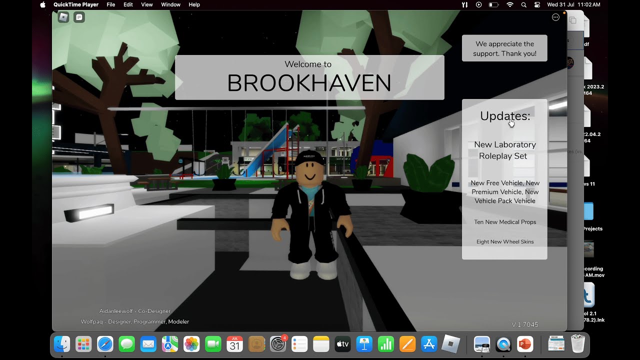 Reacting to my FIRST EVER video on Roblox with NA!