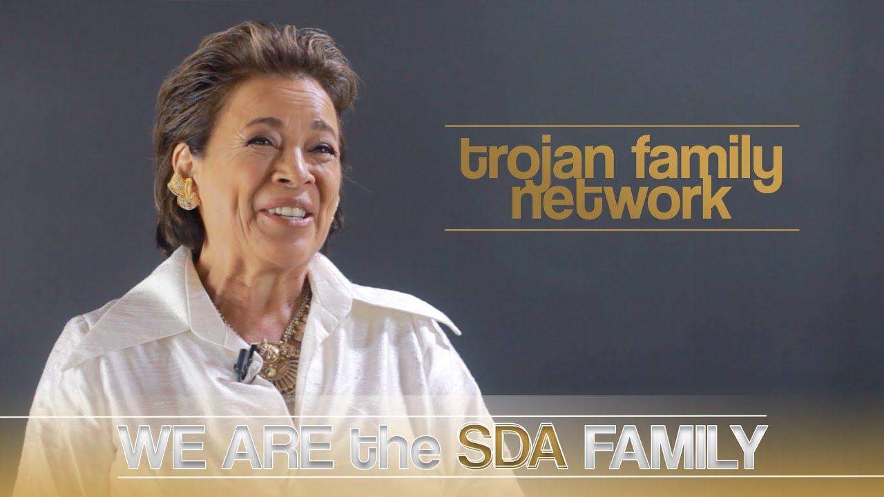 We are the SDA Family: The Trojan Family