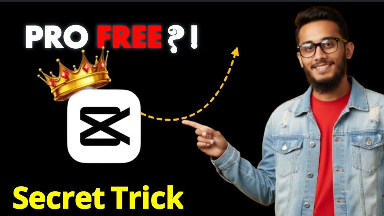 CapCut Pro না কিনেও Premium Edit করুন 😱 | 100% Free Tricks (Bangla)
