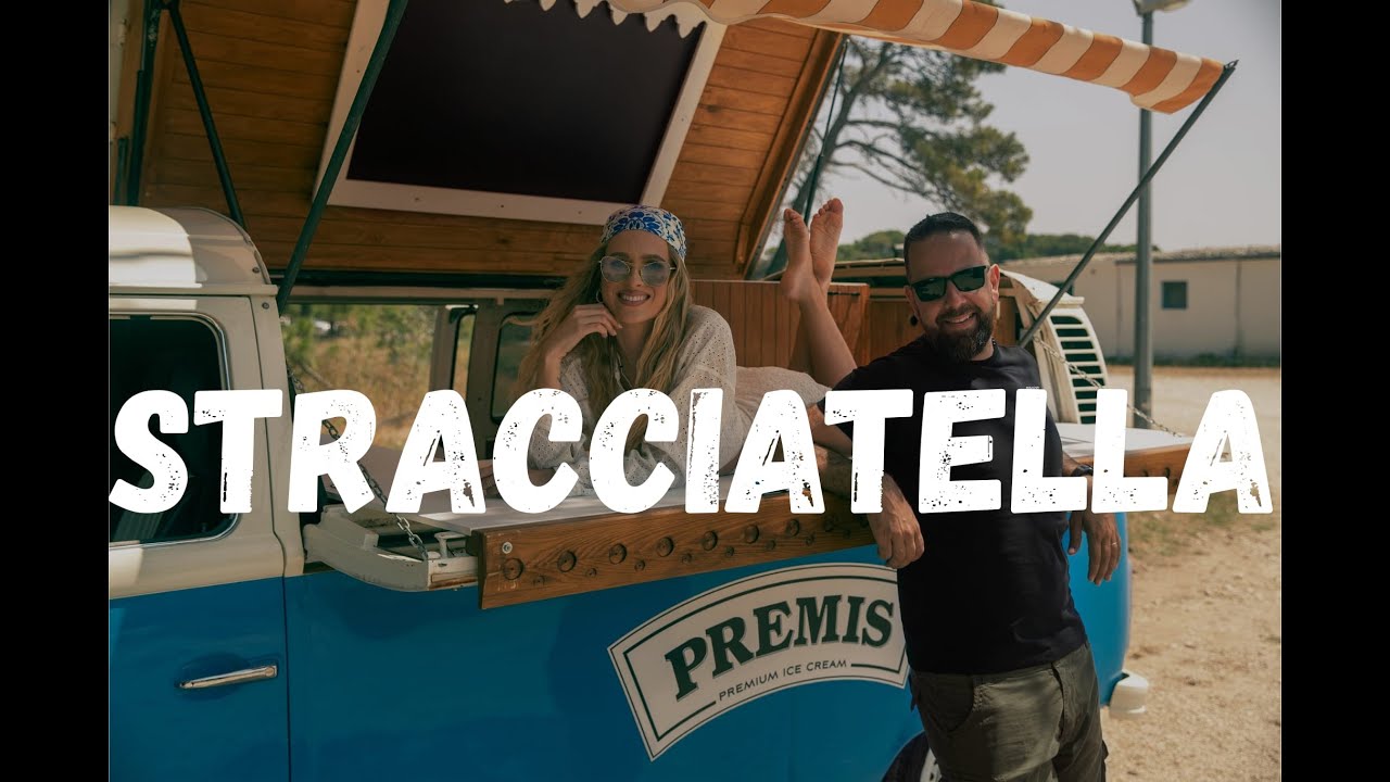 Ante Cash x Domenica - Stracciatella