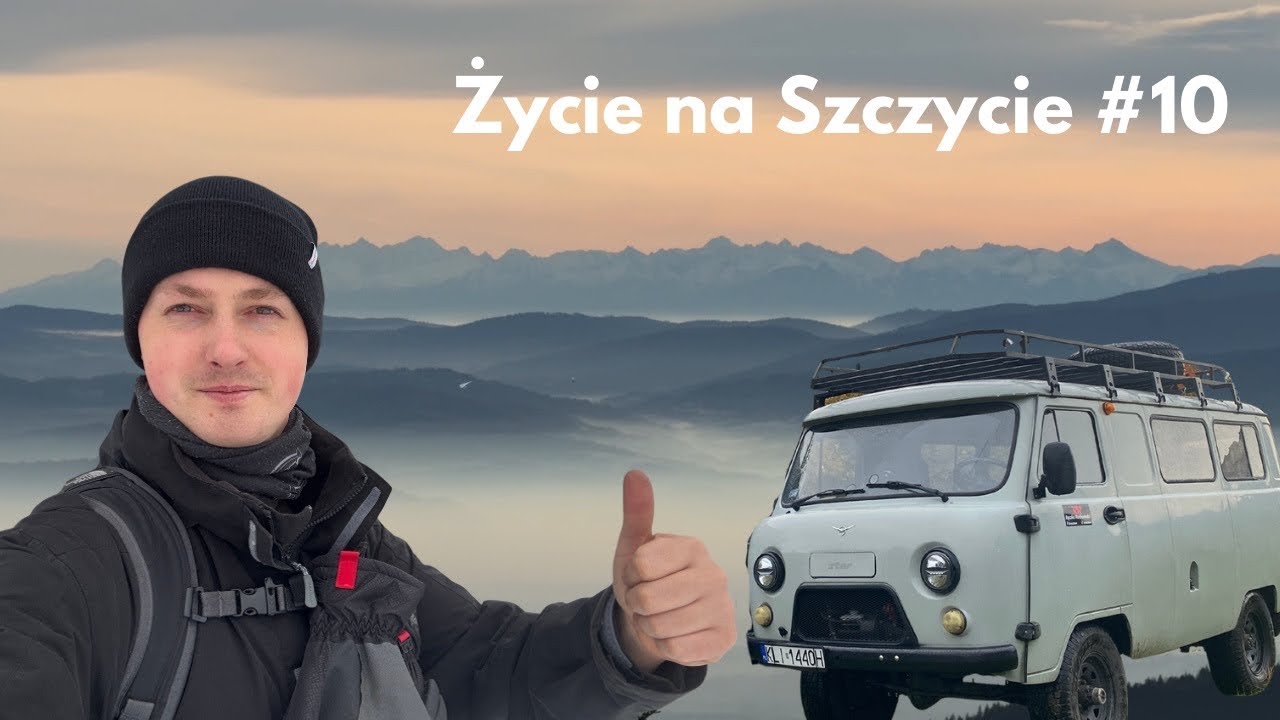 ⛰️TATRY, Babia Góra Szczyrk Skrzyczne Klimczok🏔️🌄🎥Życie na Szczycie #10