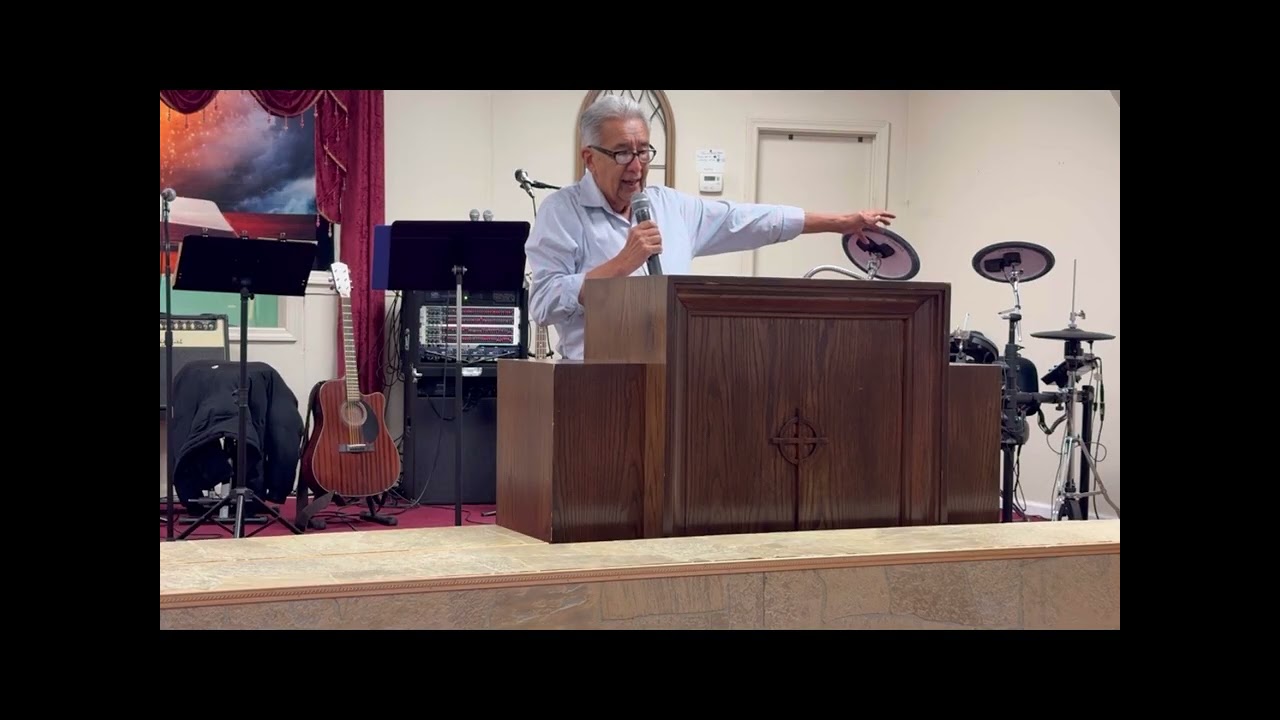  Song:  Lord Send The Rain Sermon: Juan Aguilar Who Am I (New Beginnings)Duration: 33:06
