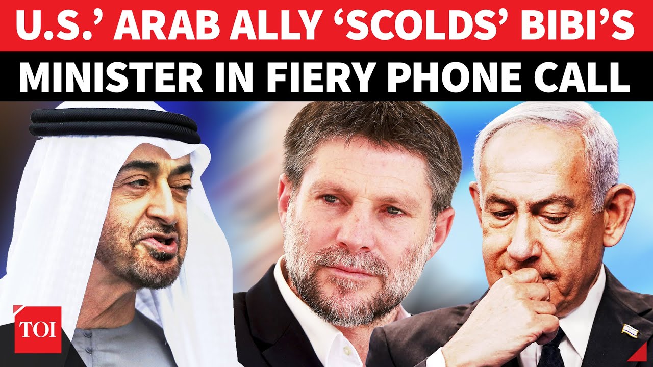 Министр Израиля под огнем критики за насмешки над Саудовской Аравией: официальные &laquo;школы&raquo; ОАЭ Смо...