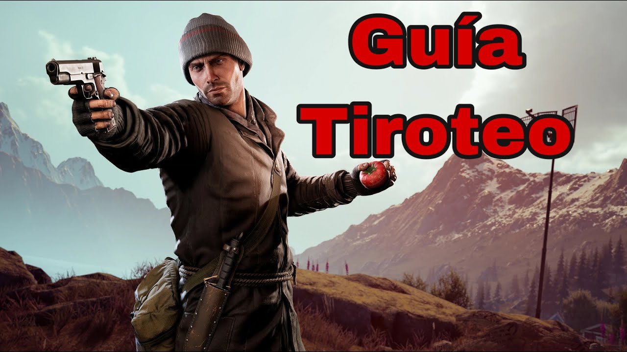 VIGOR &iexcl;Gu&iacute;a Tiroteo! Quedar primero