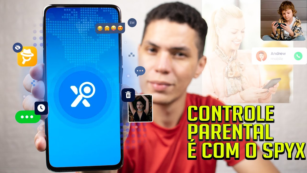 Como monitorar o celular do seu filho de forma segura e legal | SpyX