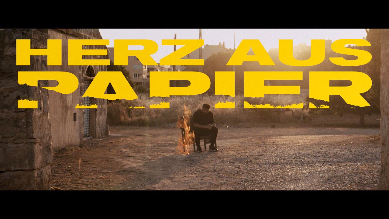 PAYY - Herz aus Papier (prod. by Jumpa) [ Official Video ]