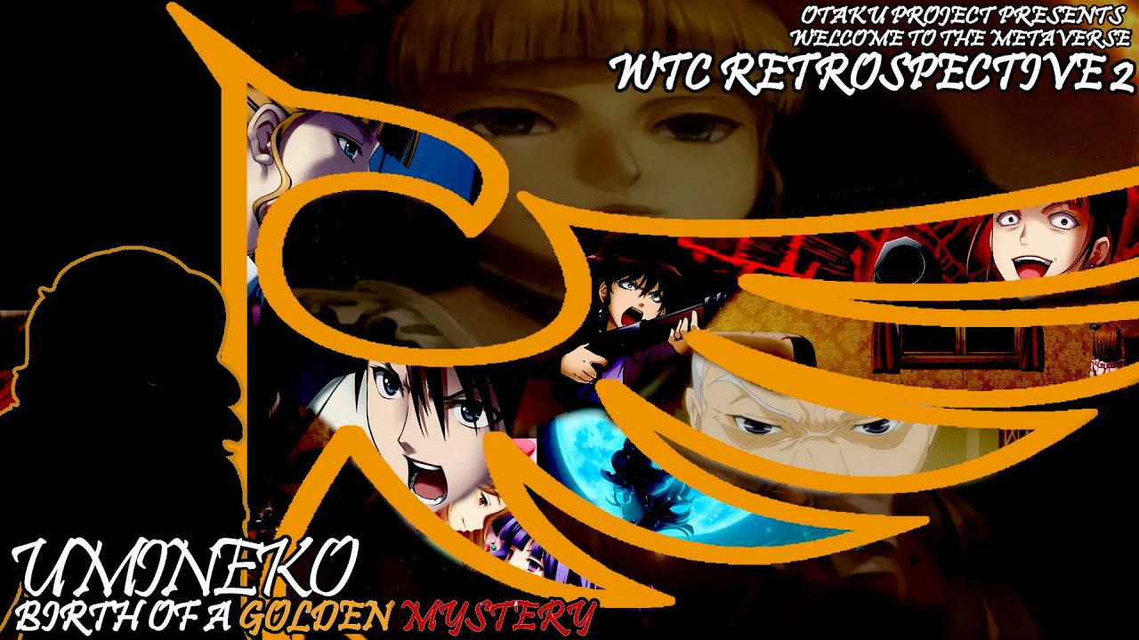 Umineko: When They Cry (Question Arcs) - Birth of A Golden Mystery