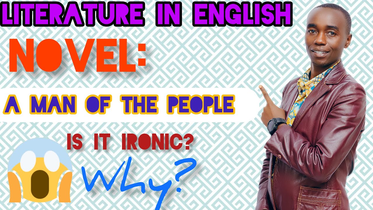 THE TITLE OF NOVEL