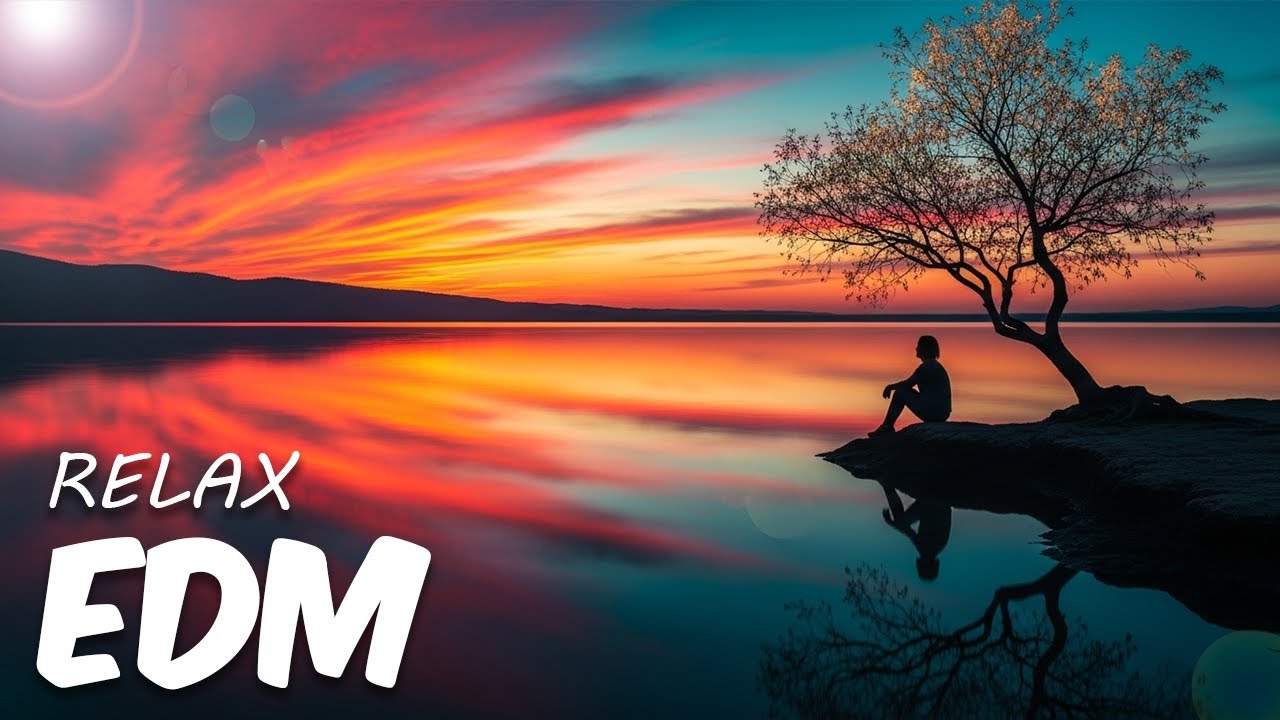 EDM Relax: Chill Vibes | Tropical Morning Flow