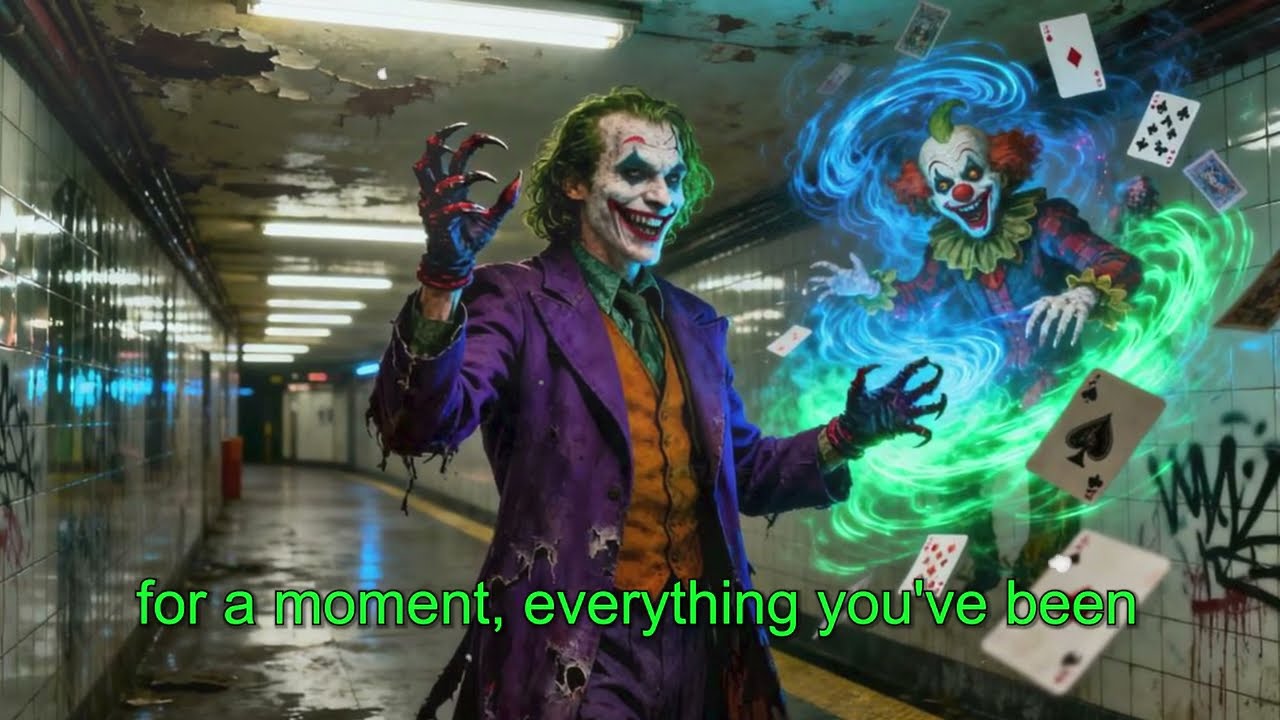 📩 This Is Why God Is Telling You to Say Goodbye to Work    Joker Motivation