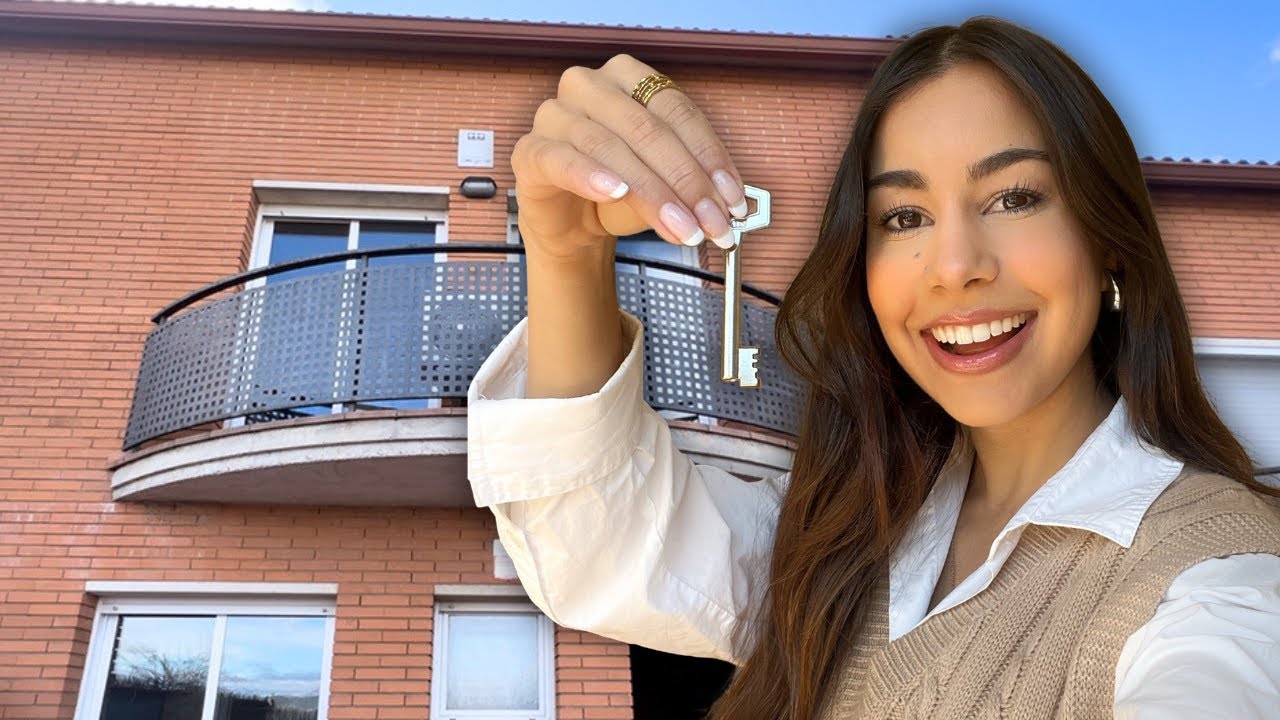 NOS COMPRAMOS UNA CASA | Erika Goncalves