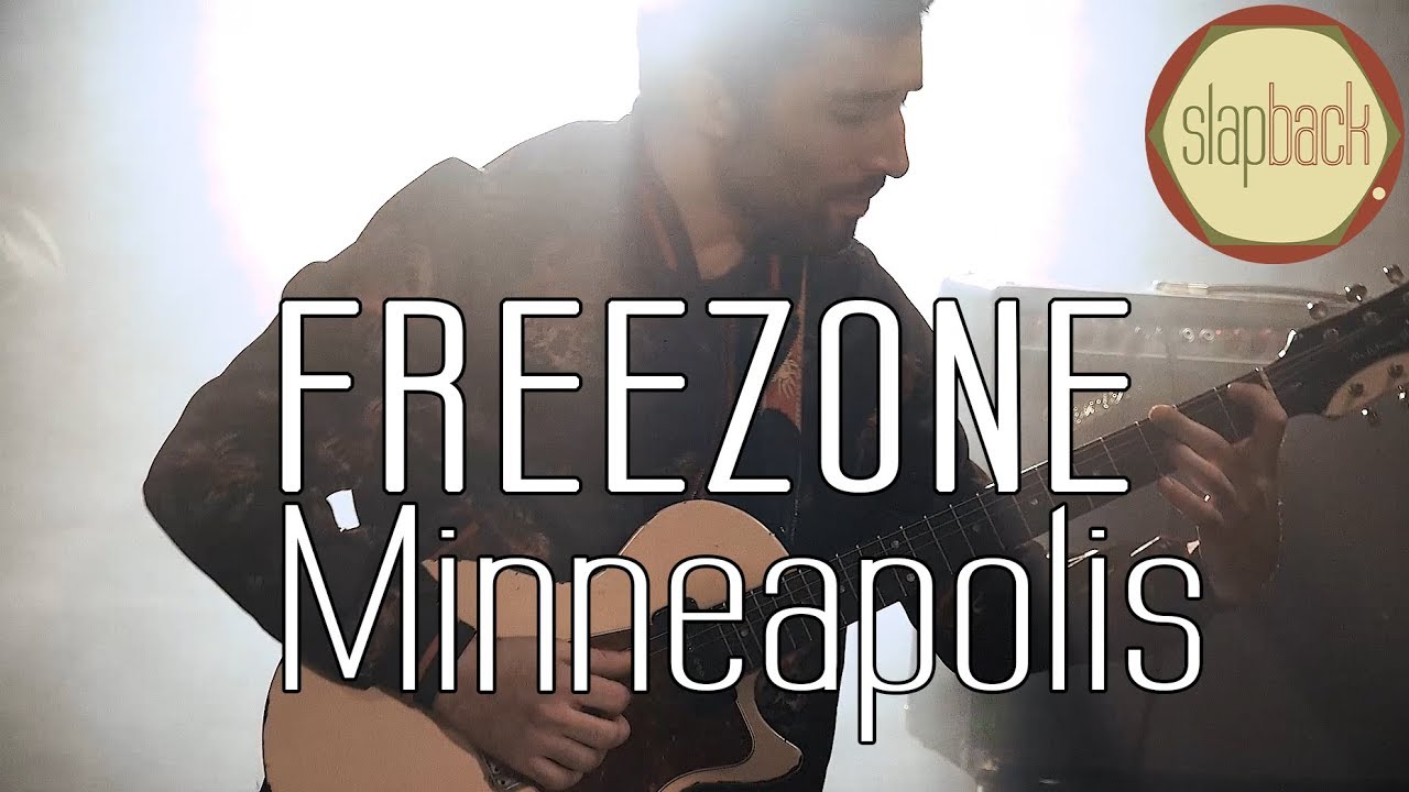 Freezone - Minneapolis (Long) | Slapback live session @ L'Harmonie