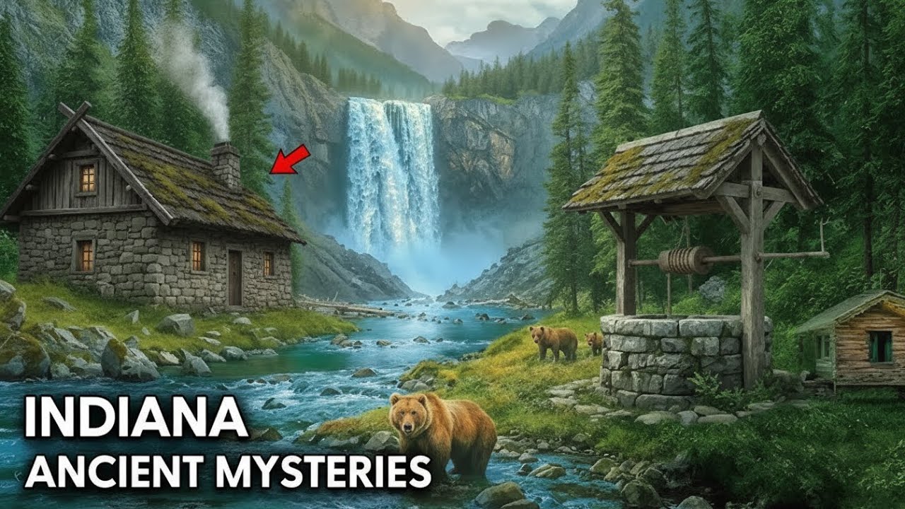 Indiana&rsquo;s Ancient Mysteries That NO ONE Can Explain