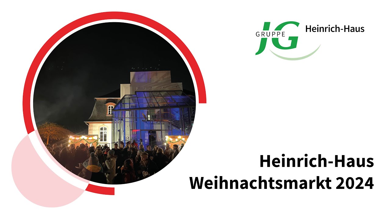 Heinrich-Haus Weihnachtsmarkt 2024