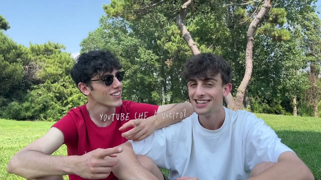 MATURITA' (BACKSTAGE) - CAFFA & POCSH