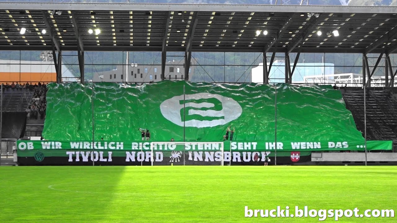 Tivoli Nord Innsbruck 31.5.2025