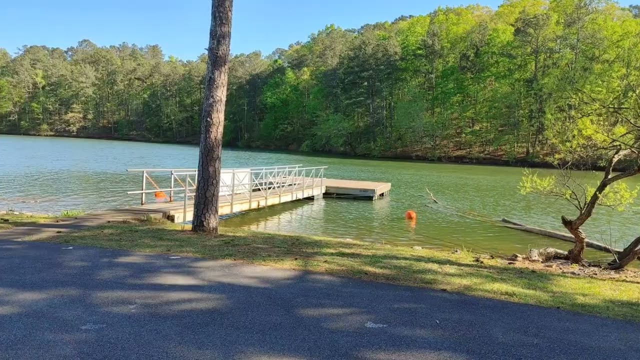 McKaskey Creek Campground, Cartersville Ga