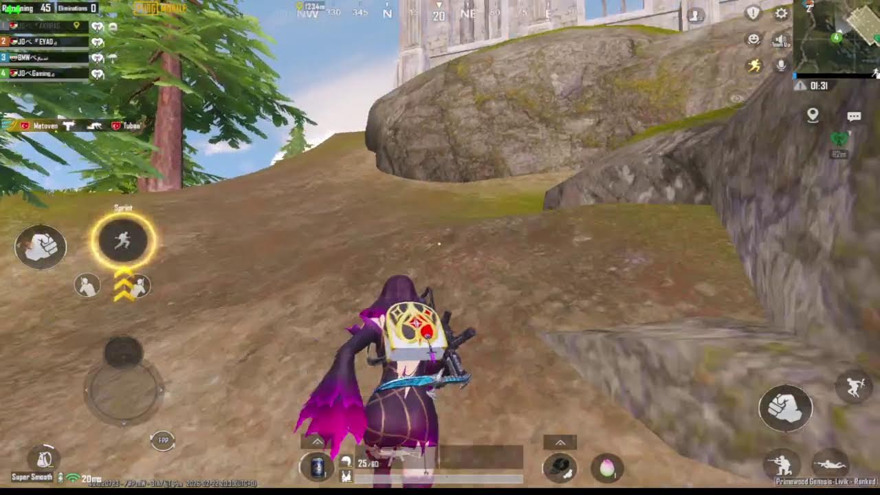 ببجي موبيال