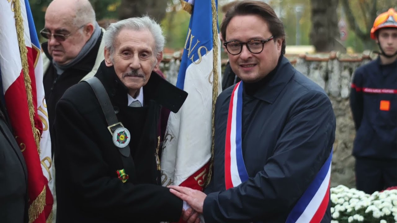 CME Documentaire Roissy N'oublie Pas (commémorations)