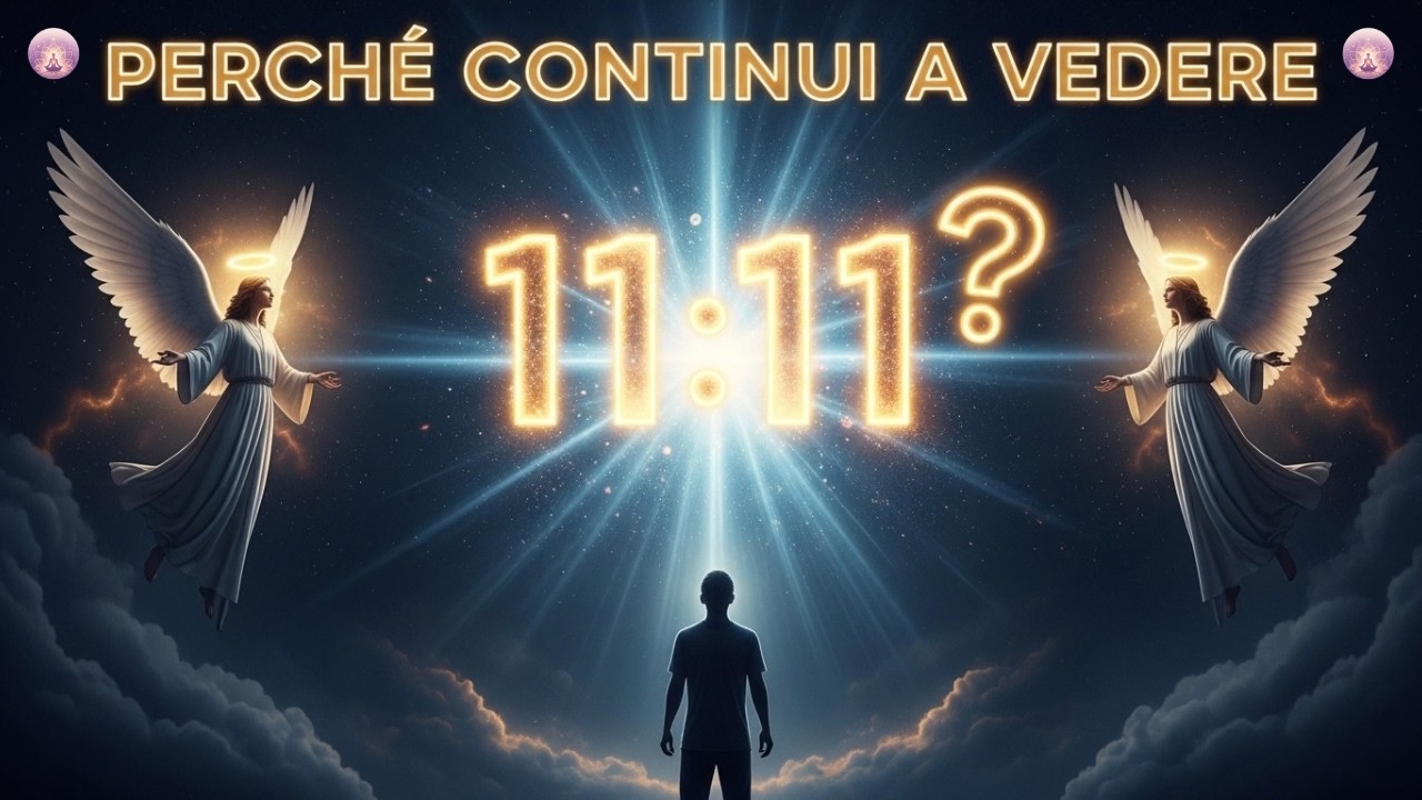 Cosa Significa 11:11? Il Messaggio Degli Angeli Dietro Il Numero 11:11 ✨