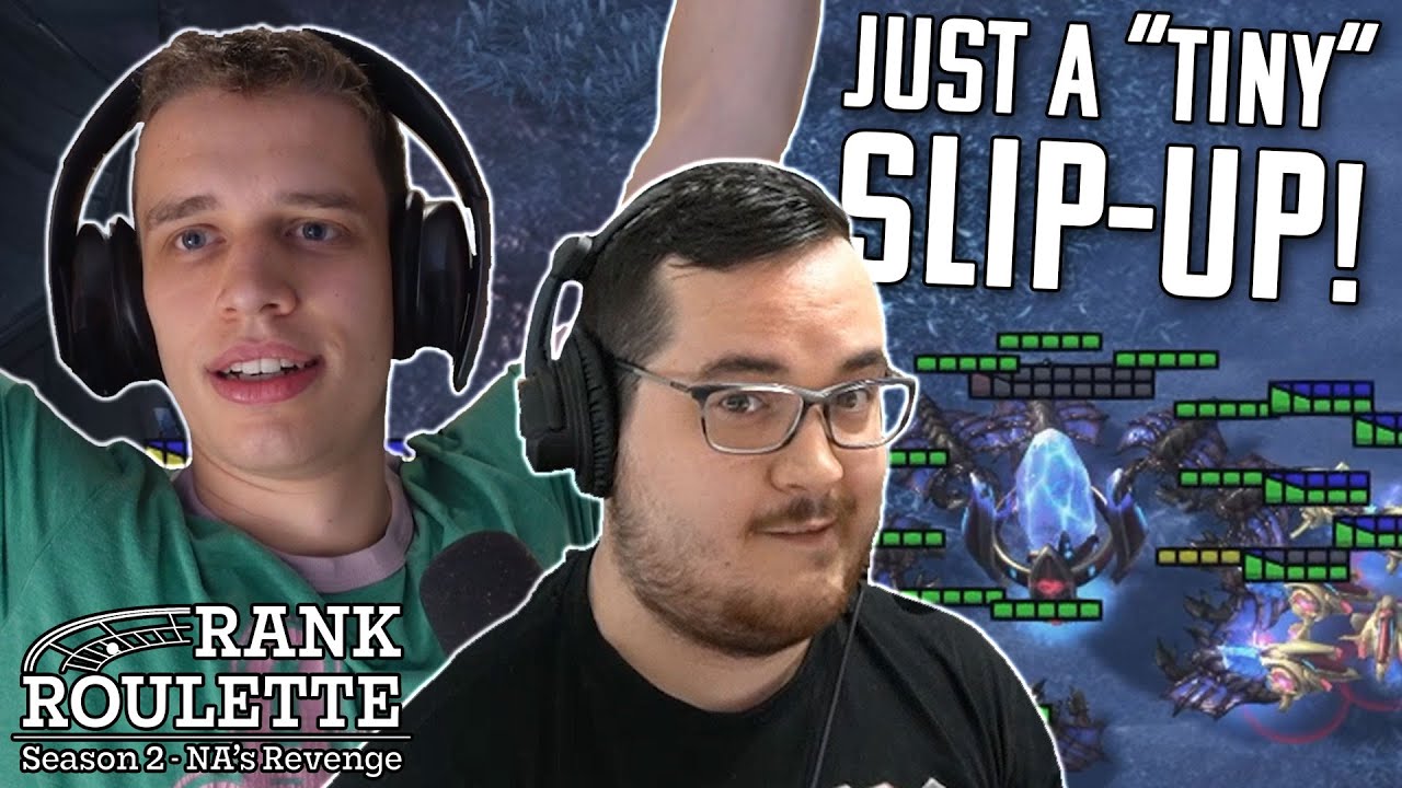 Those Games Are Jokes In Themselves!! | Rank Roulette Season 2 NA's Revenge