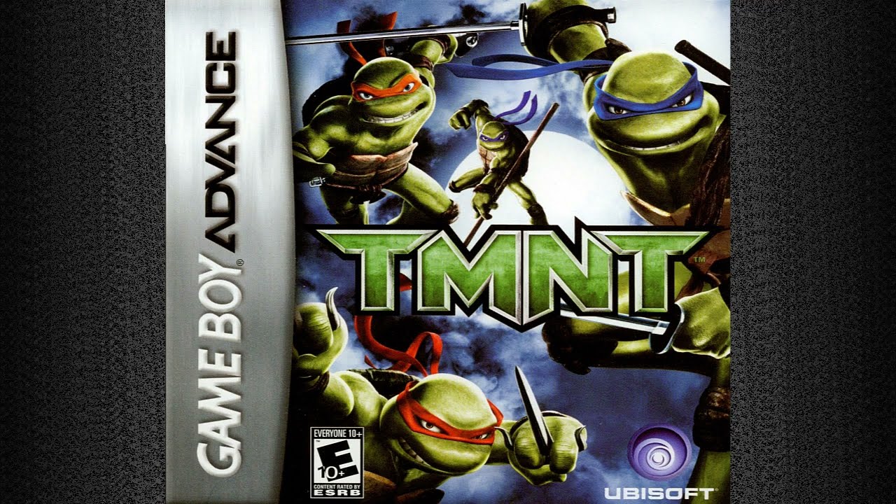 TMNT - Act 2-1 (BSO de GBA)