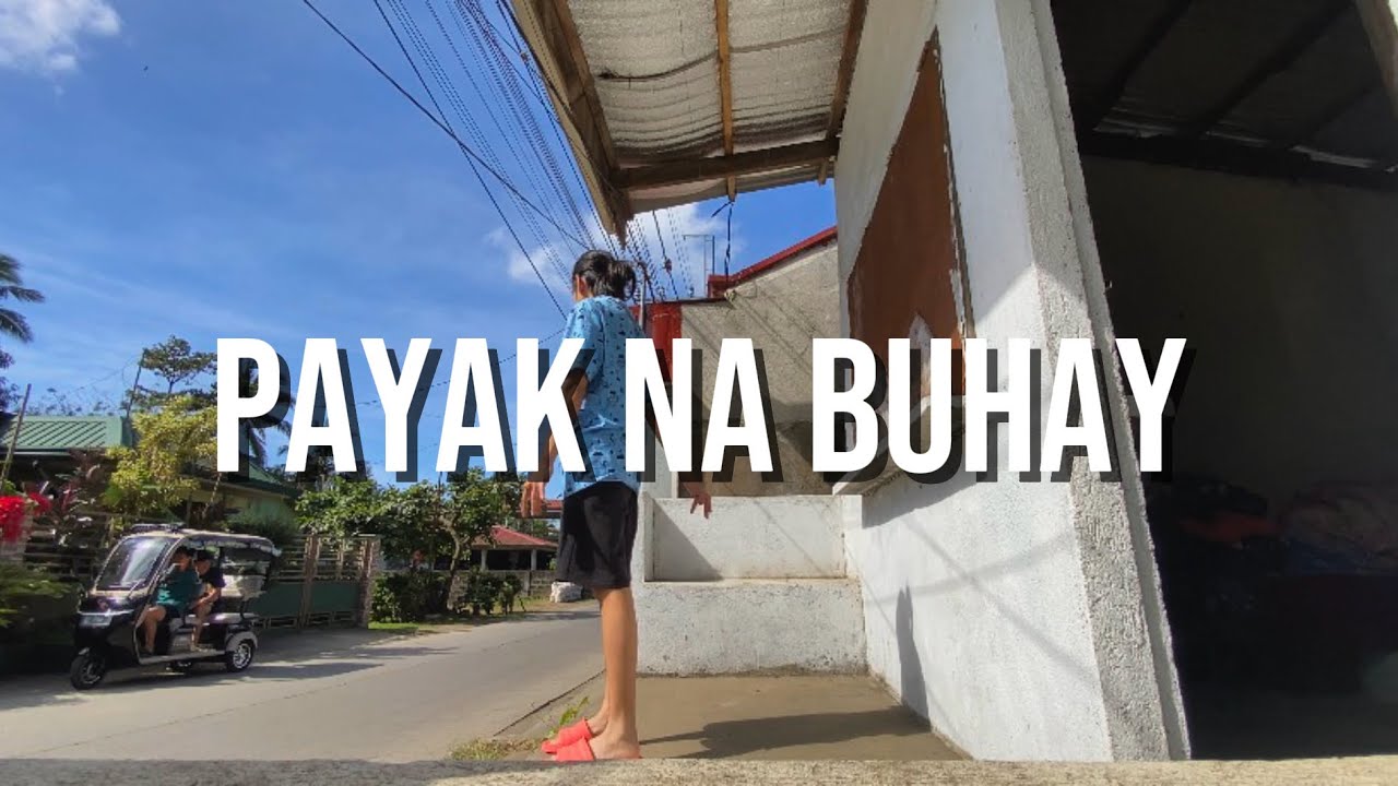 A DAY IN A LIFE. SIMPLENG BUHAY. (JOYCE SALAMATIN VLOGS) 