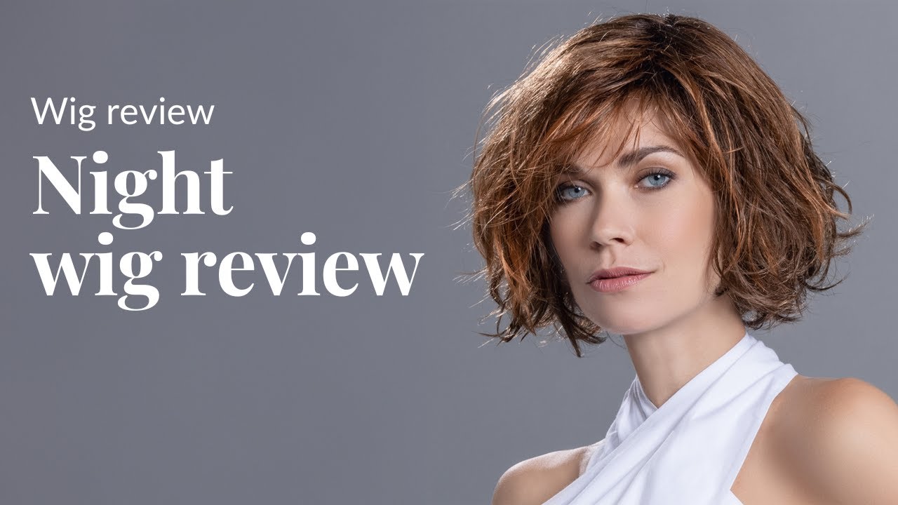 Night wig review for the Simply Wigs community
