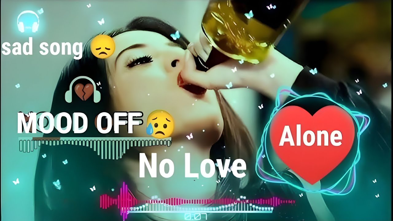 Mood Off 😥💔 EMOTIONAL FEEL THE SONG 😭 Ultimate Mind Relaxing Lofi Beats 2026