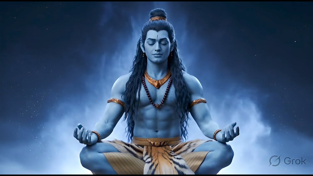 1 Houre Meditation महादेव की भक्ति में खो जाओ | Powerful Bhakti Song 2026