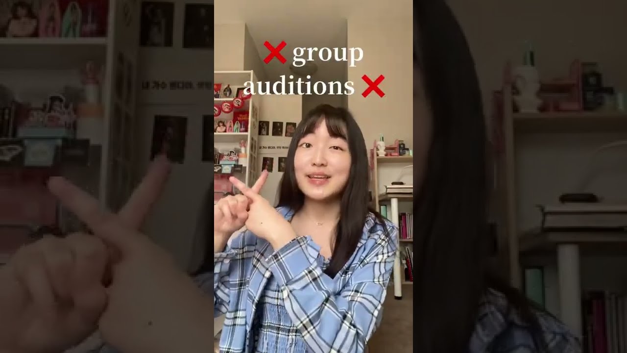 Советы по прослушиванию в K-pop, часть 1 #шорты