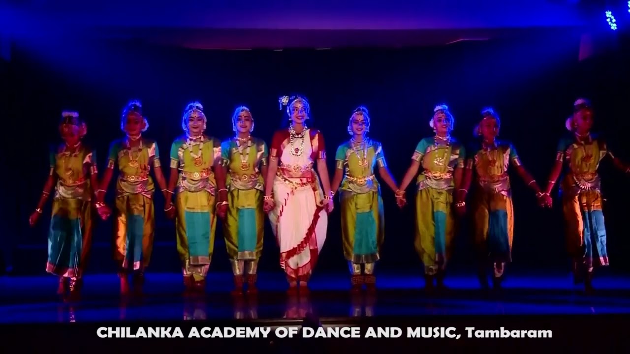 KARNAN - The Mrityunjaya -Scene 1|Kunthi- Chilanka Academy of Dance and Music | Guru Sheeja Srikumar