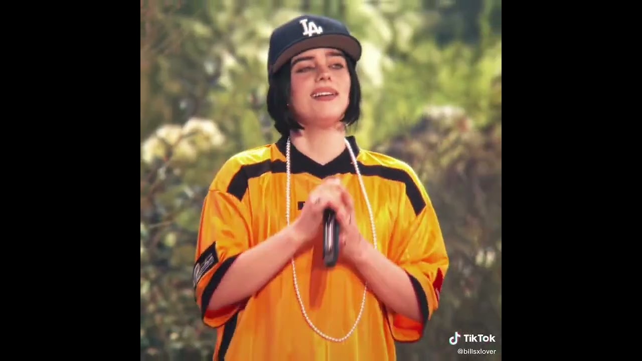 Billie Eilish edit compilation TikTok #fyp #billieeilish #tiktokedit 