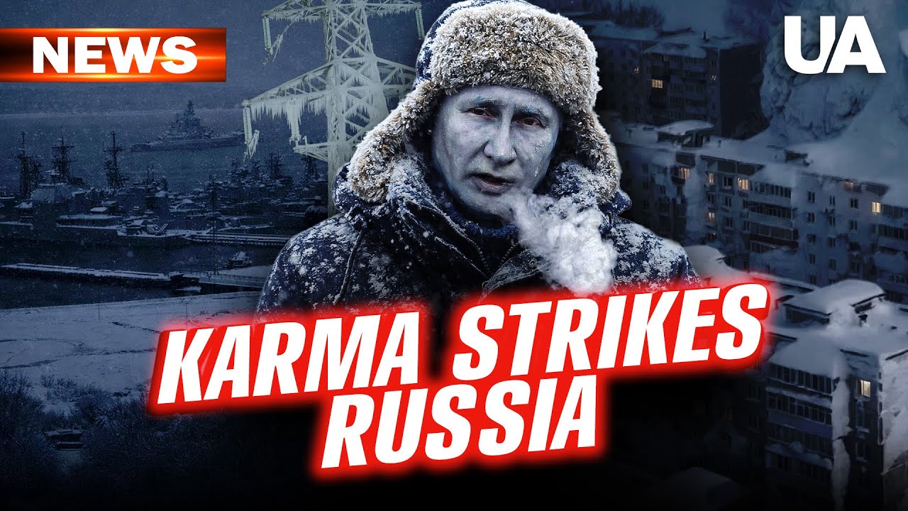 Ракеты не нужны! Российские военные базы разрушаются из-за собственной гнилой инфраструктуры.