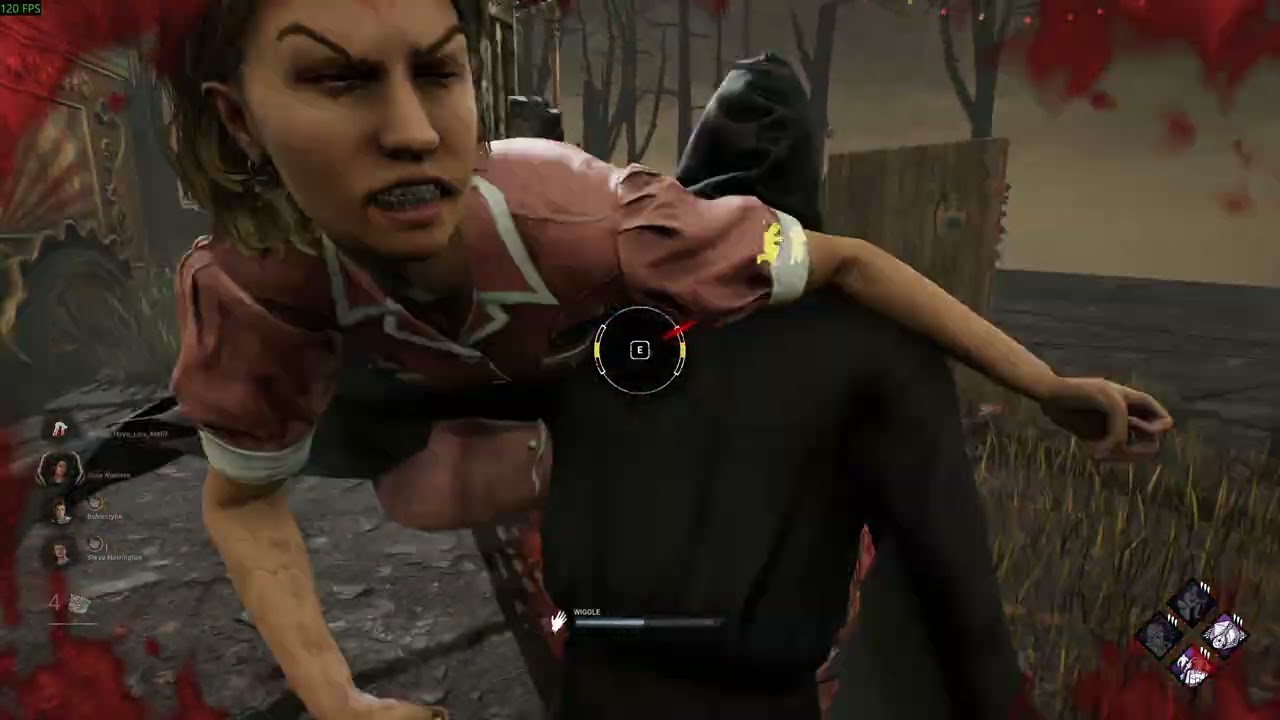 Dead by Daylight 2026 03 09   17 00 50 06 DVR