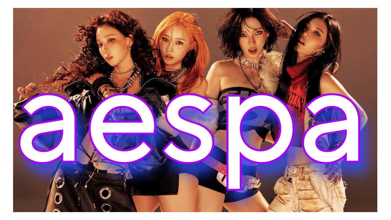 Ranking aespa's Discography