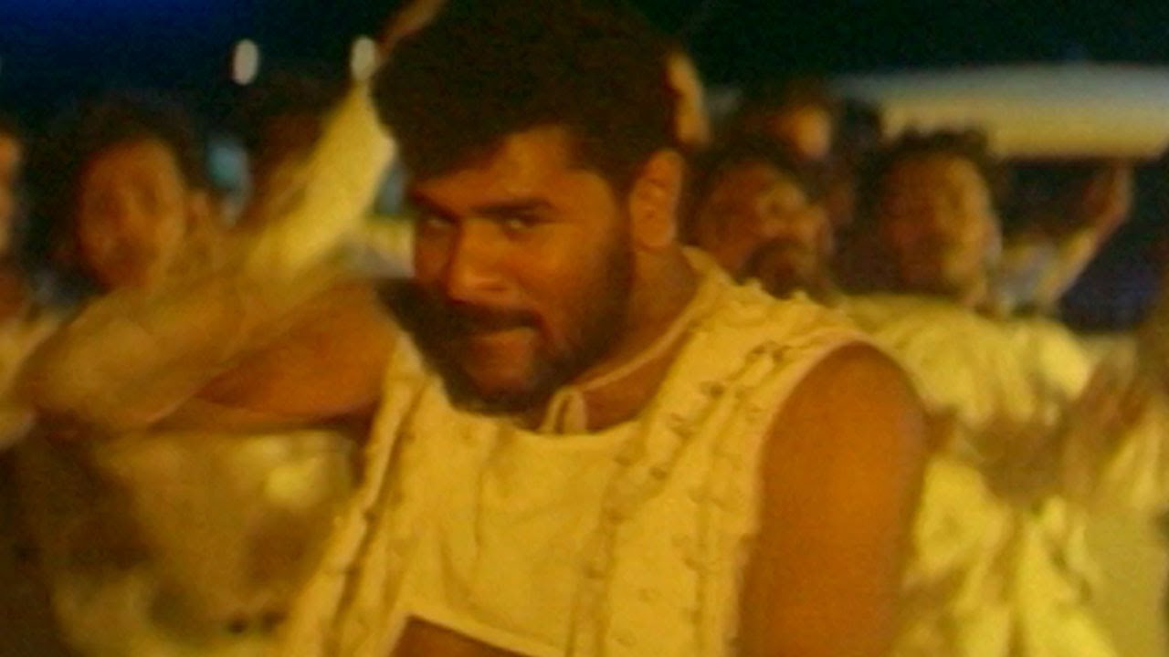 Love Birds Movie ||  Samba Samba Video Song || Prabhu Deva, Nagma