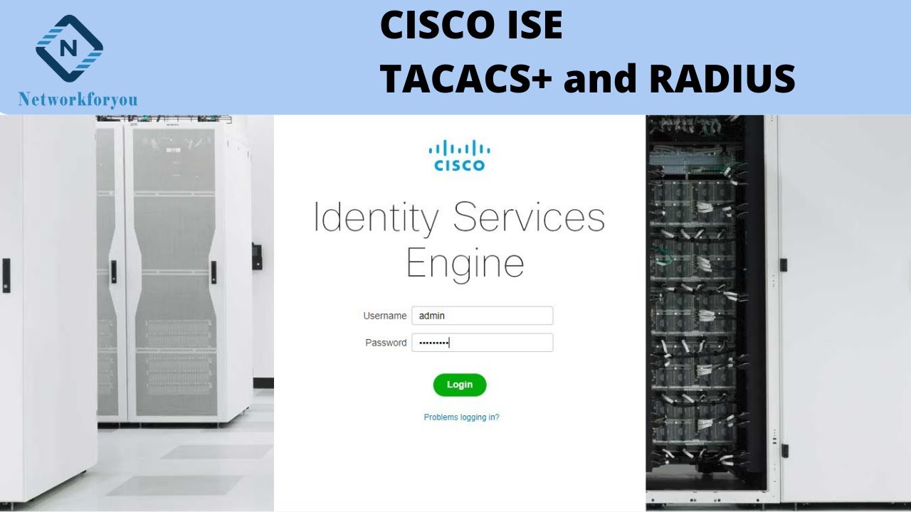 Identity Service Engine (ISE) | Radius and TACACS+ Protocol Theory | Video# 12