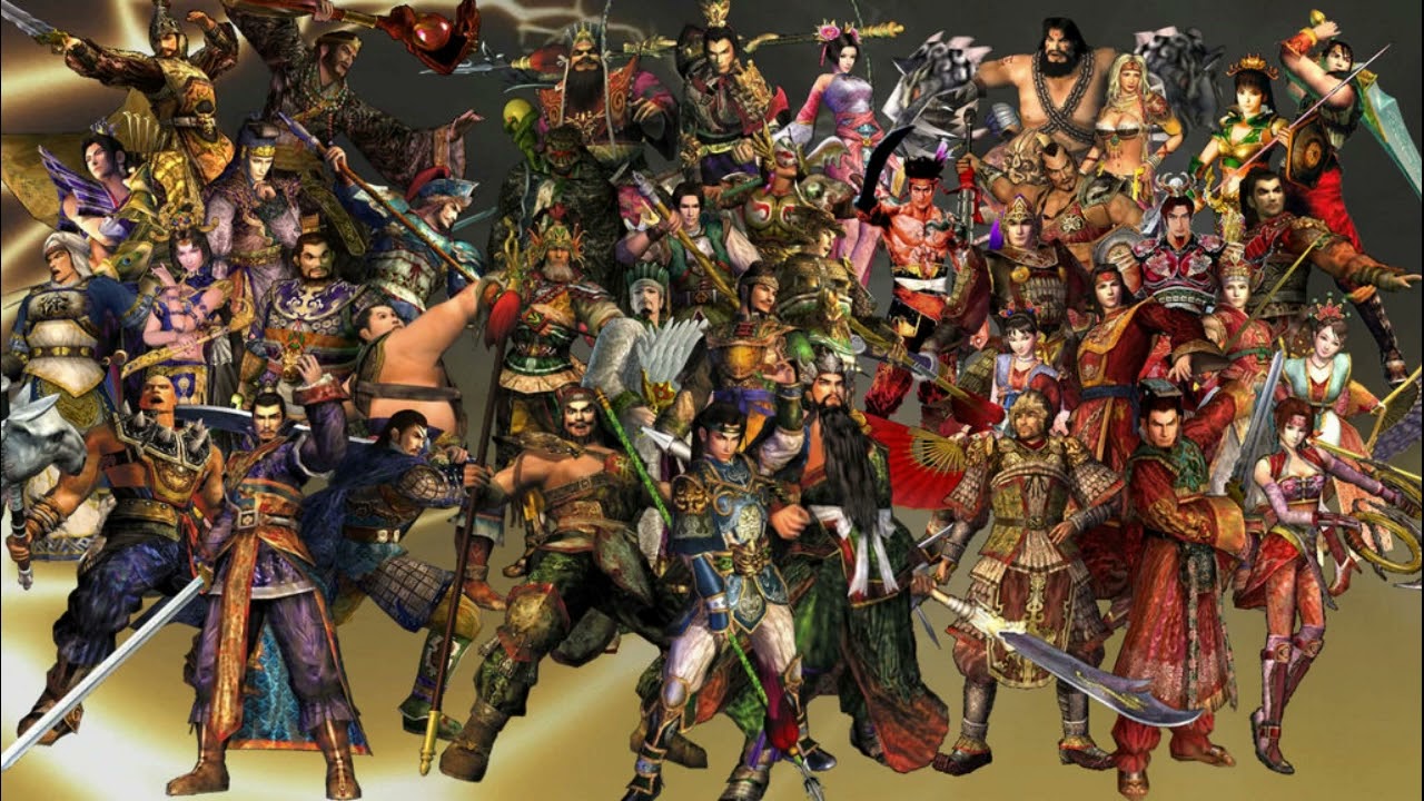 Dynasty Warriors 3 OST - Hurry Up (Extended)