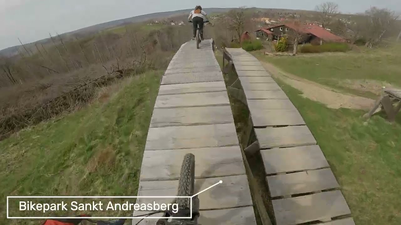 Erstes mal Msbx 2024 [Commencal Meta Sx v4]