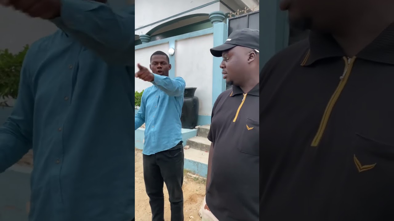 Vine du bled 242 : Mais quelle impolitesse 😂😂😂